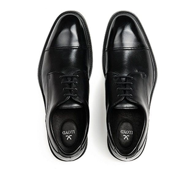 Lloyd 25-530-00 X-MOTION 150 Schnürschuhe in schwarz