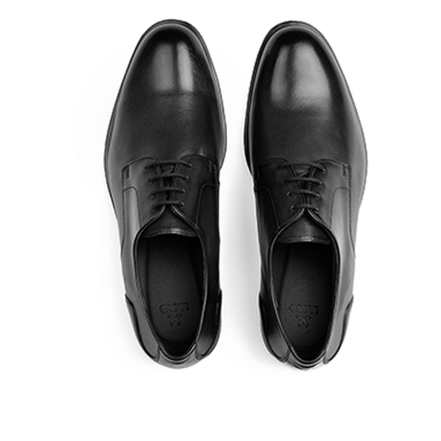 Lloyd 25-520-00 EEZY 110W Schnürschuhe in schwarz