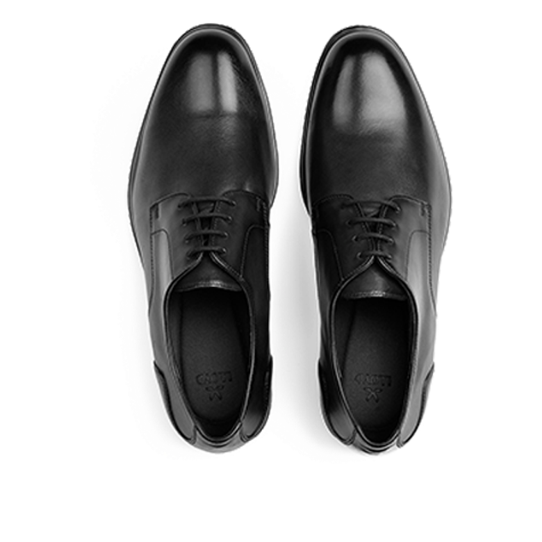 Lloyd 25-520-00 EEZY 110W Schnürschuhe in schwarz