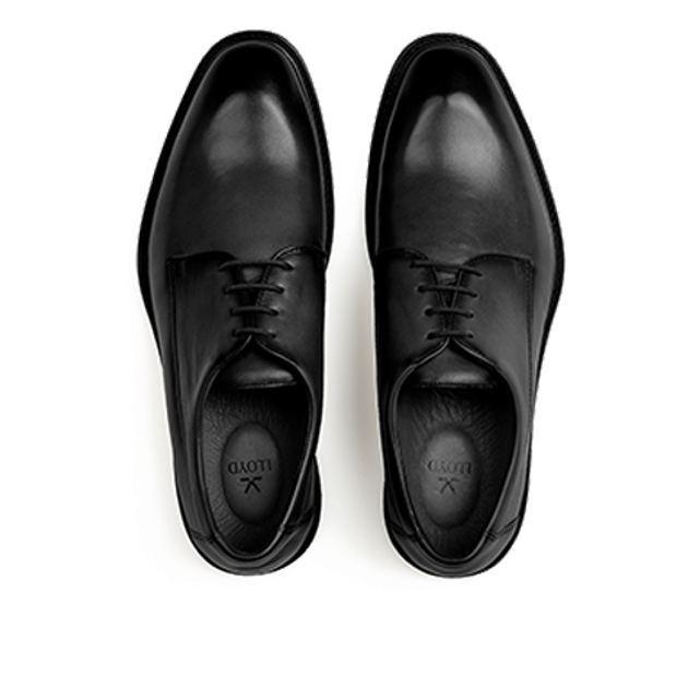 Lloyd 25-533-00 X-MOTION 110W Schnürschuhe in schwarz