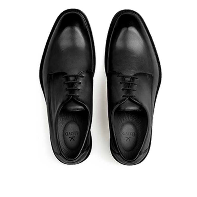 Lloyd 25-533-00 X-MOTION 110W Schnürschuhe in schwarz