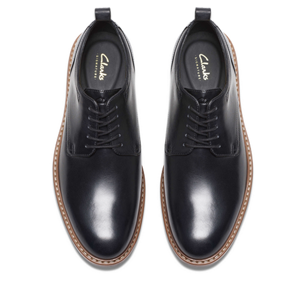 Clarks Aldwin Lace 26183981 7 Schnürschuhe in schwarz