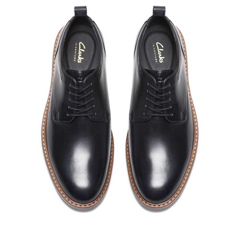 Clarks Aldwin Lace 26183981 7 Schnürschuhe in schwarz