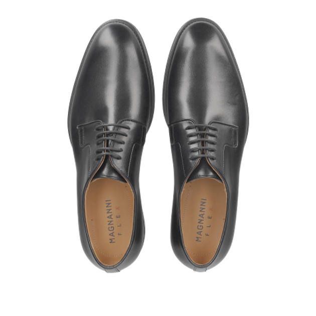 Magnanni 25443 Lanai Schnürschuhe in schwarz