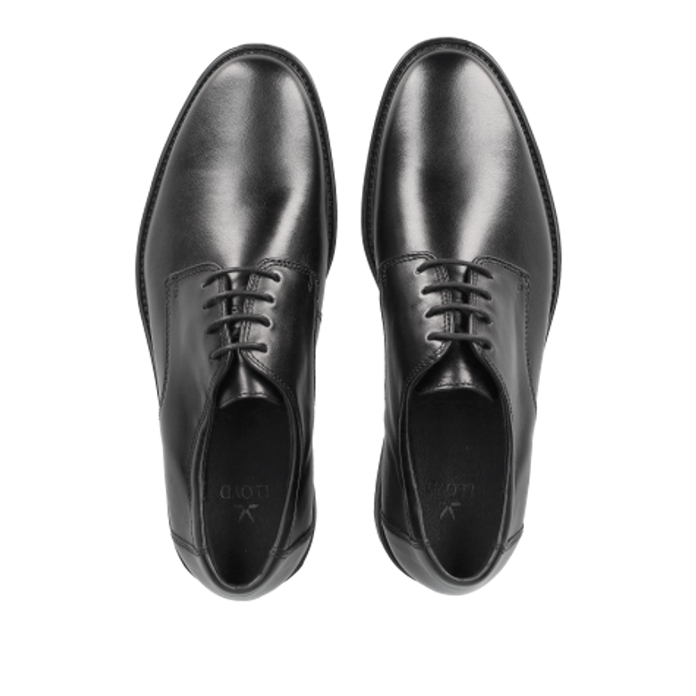 Lloyd 25-504-00 CORE 110 Schnürschuhe in schwarz