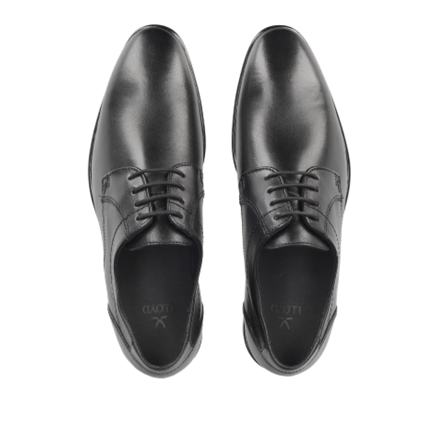 Lloyd 25-505-00 CORE 111 Schnürschuhe in schwarz