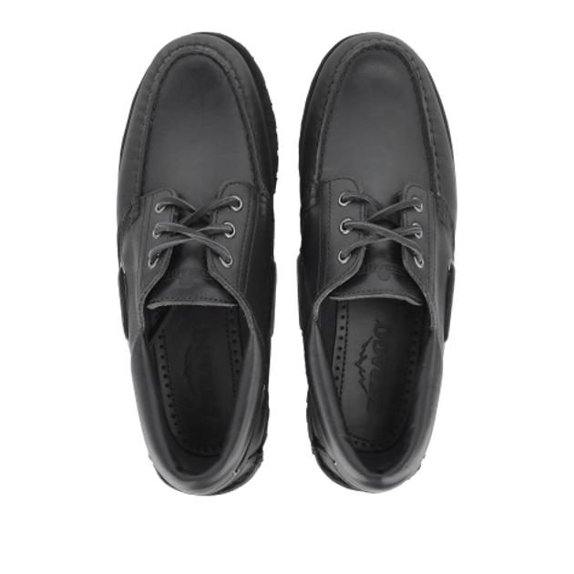 Sebago ACADIA Schnürschuhe in schwarz