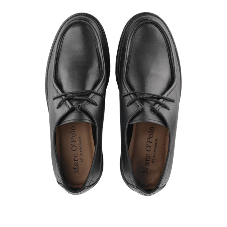 Marc O’ Polo PHIL 11 Schnürschuhe in schwarz