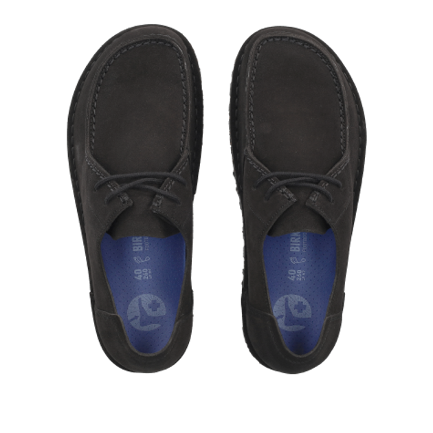 Birkenstock 1028597 UTTI LACE Schnürschuhe in schwarz