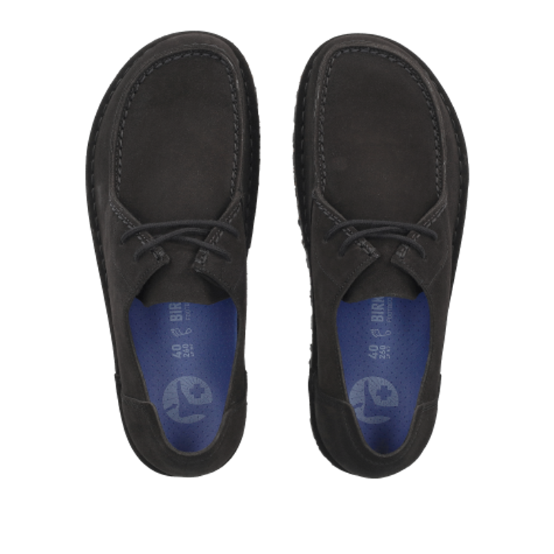 Birkenstock 1028597 UTTI LACE Schnürschuhe in schwarz