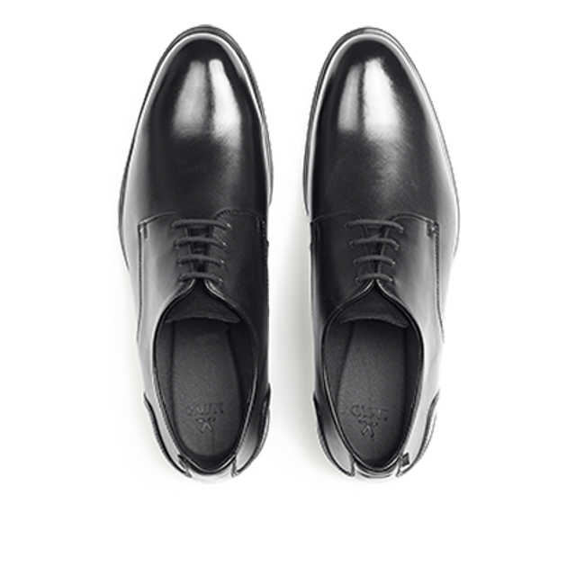 Lloyd 25-523-00 EEZY 117G Schnürschuhe in schwarz