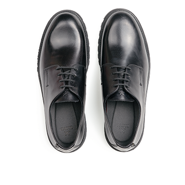 Lloyd 25-633-00 SELECT 117G Schnürschuhe in schwarz