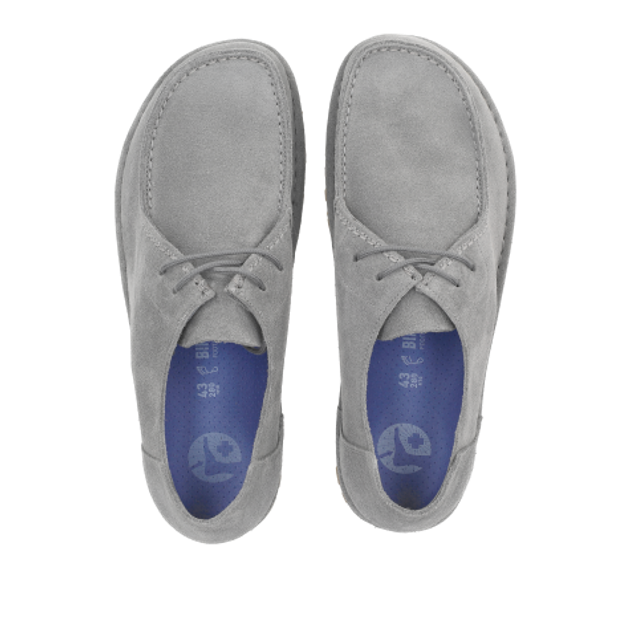 Birkenstock UTTI LACE
Schnürschuhe in grau