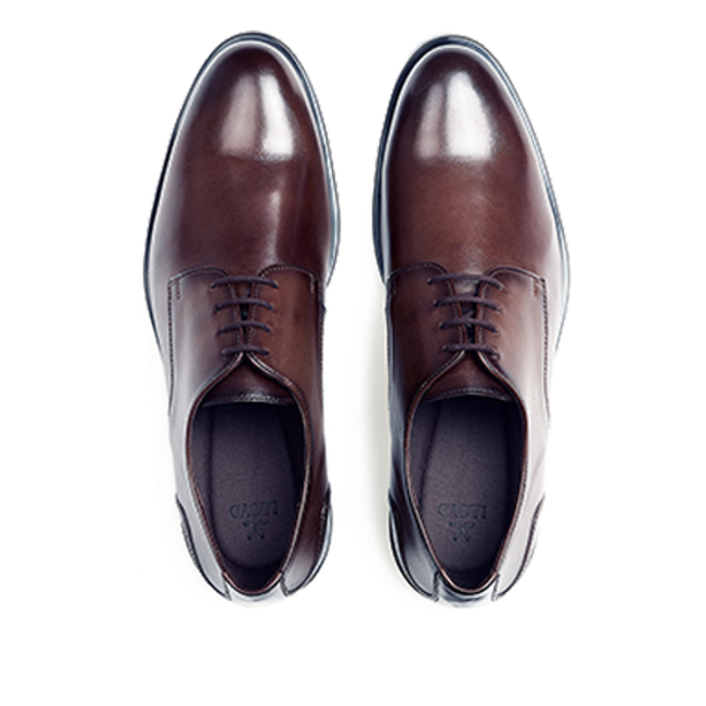 Lloyd 25-508-07 EEZY 110 Schnürschuhe in braun