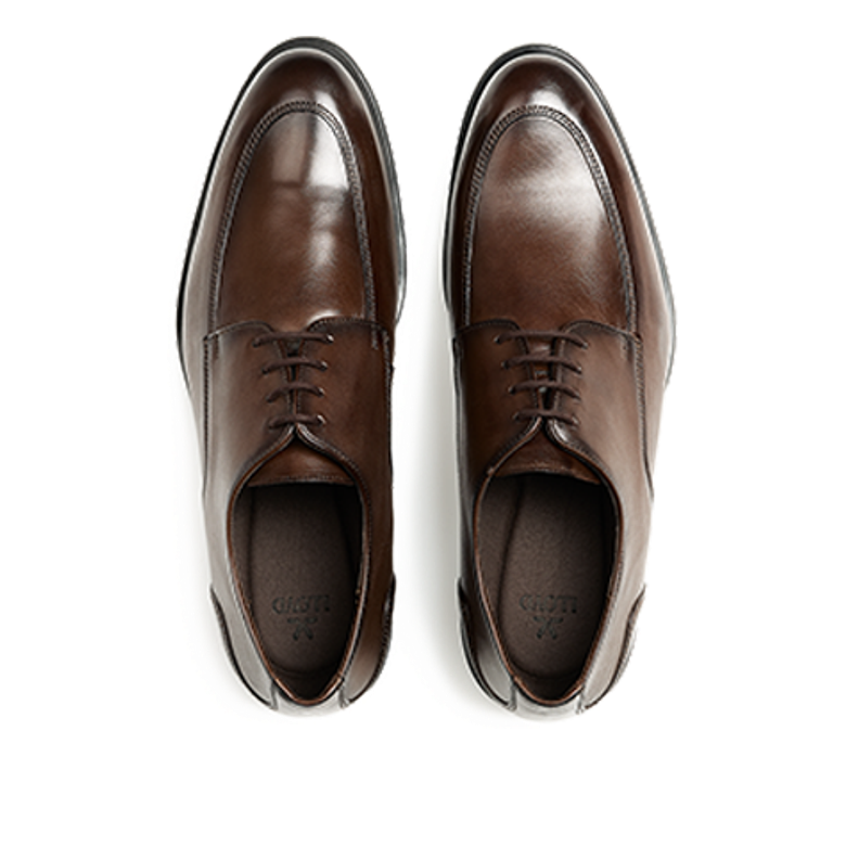 Lloyd 25-510-07 EEZY 112 Schnürschuhe in braun