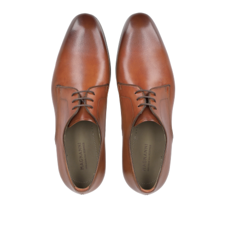 Magnanni 21583 - 513 B618 COGNAC Schnürschuhe in braun