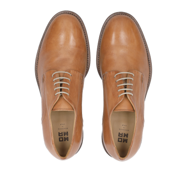 Moma 16501A-GA LEGNO Schnürschuhe in braun