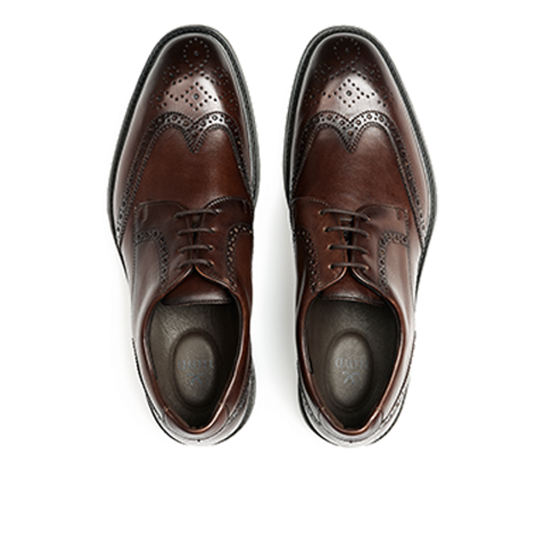 Lloyd 25-531-07 X-MOTION 140 Schnürschuhe in braun