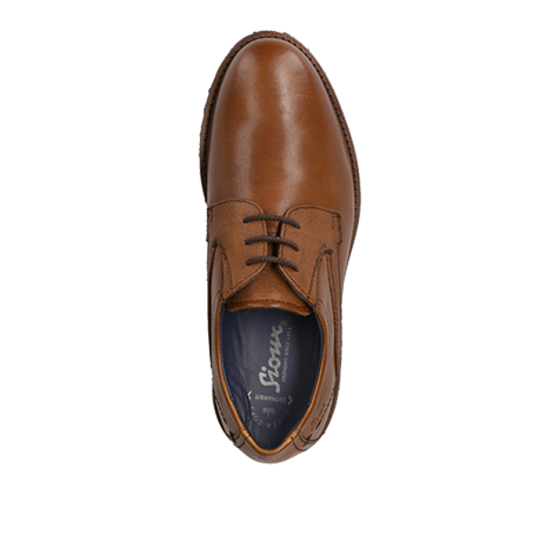 Sioux 39756 DILIP-707-H Schnürschuhe in braun
