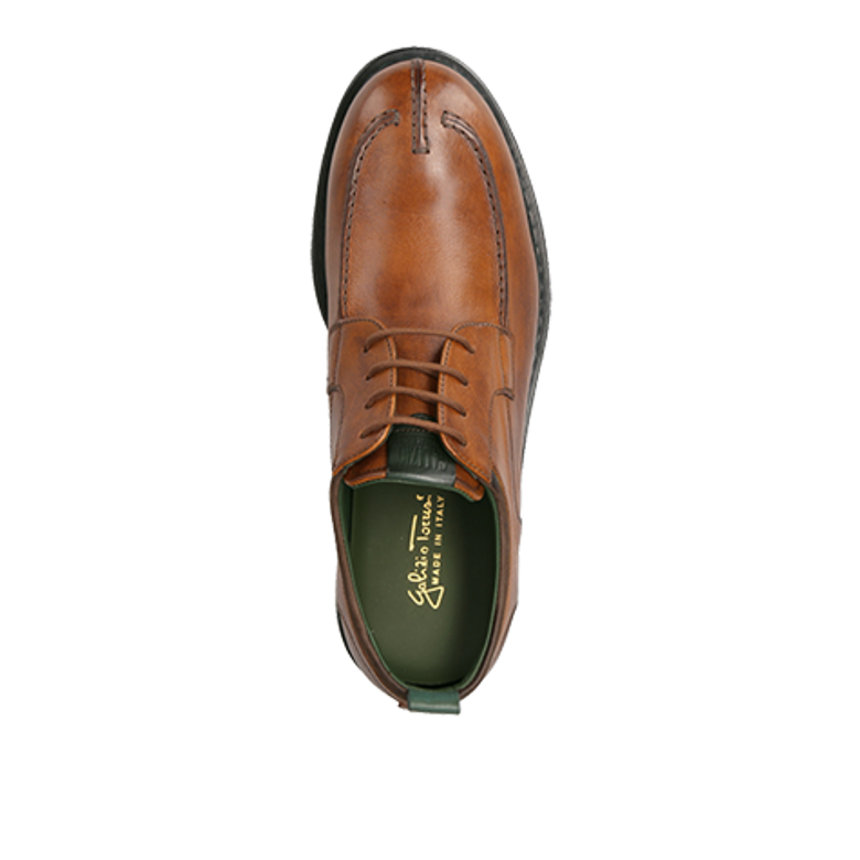 Galizio Torresi 314028 V19696 Schnürschuhe in braun