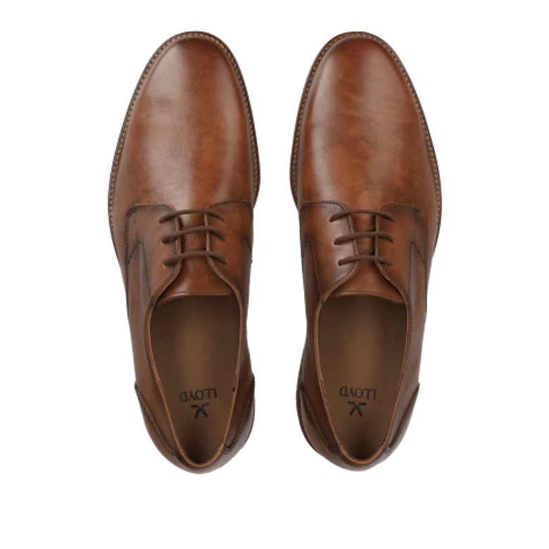 Lloyd 25-502-05 DRIFT 110 Schnürschuhe in braun