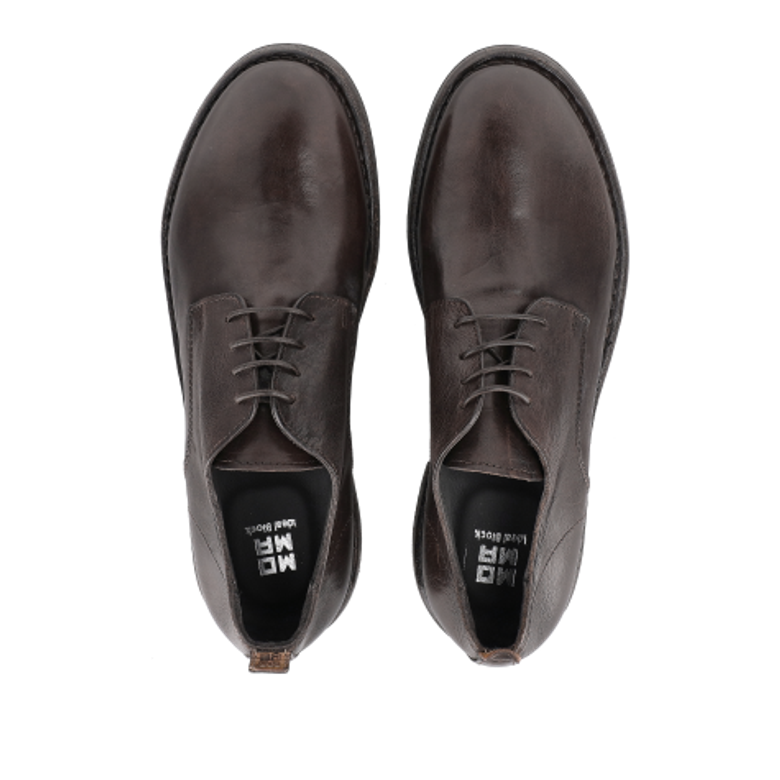 Moma 50301A-CU ABBRONZATO Schnürschuhe in braun
