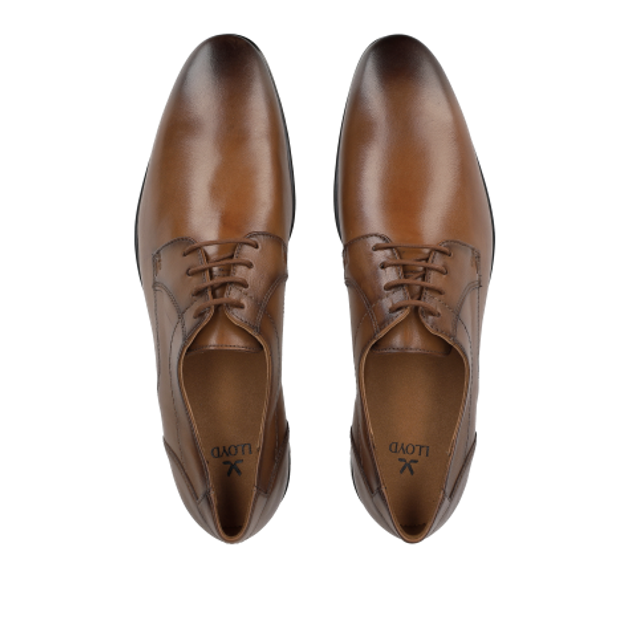 Lloyd 25-505-03 CORE 111 Schnürschuhe in braun