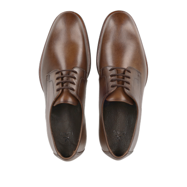 Lloyd 25-506-22 CORE PLUS 110 Schnürschuhe in braun