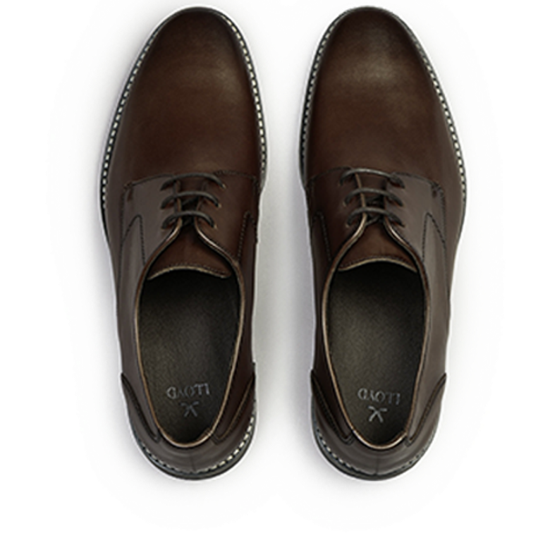 Lloyd 26-654-05 DRIFT 110 Schnürschuhe in braun