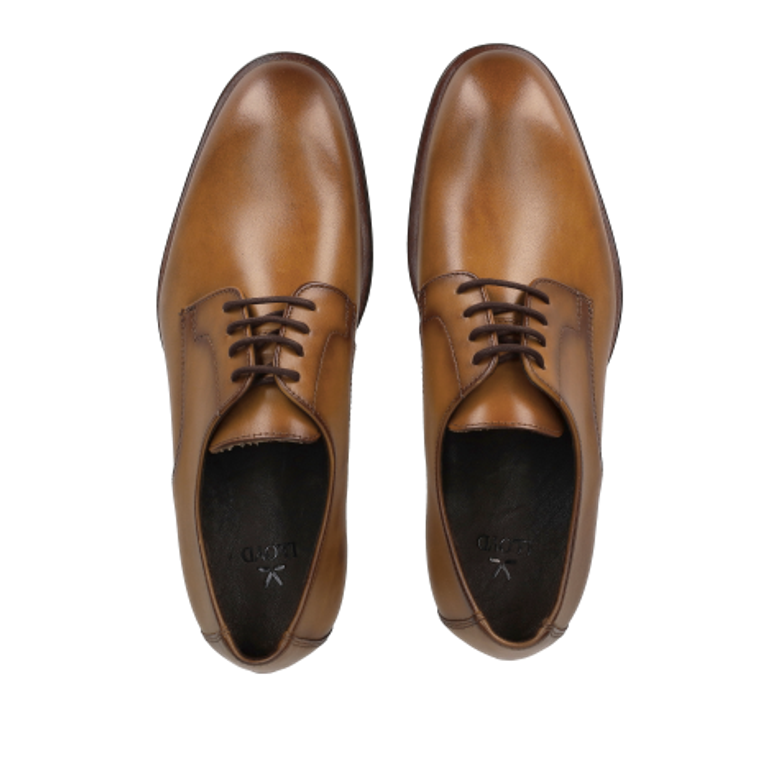 Lloyd 25-506-23 CORE PLUS 110 Schnürschuhe in braun