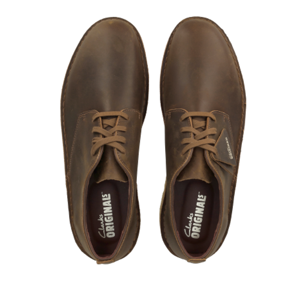 Clarks Coal London 26171493 7 Schnürschuhe in braun