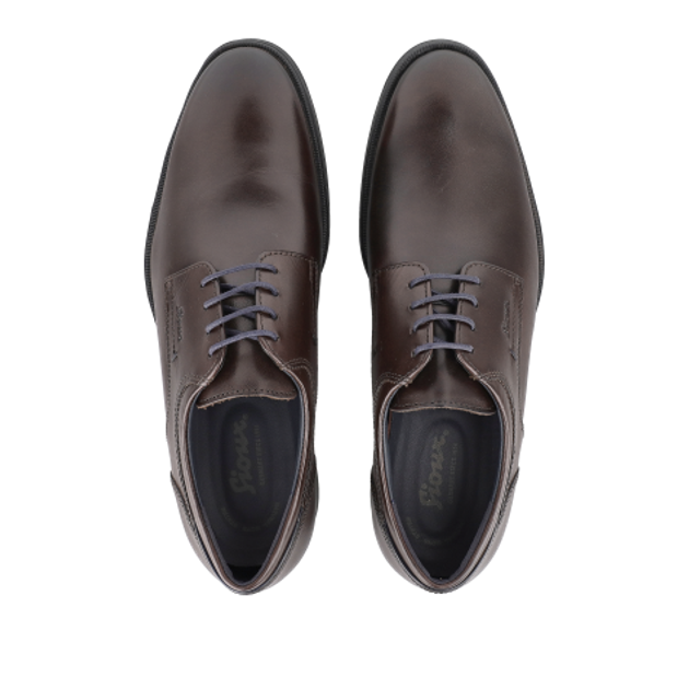 Sioux 11742 FORIOLO-707 Schnürschuhe in braun