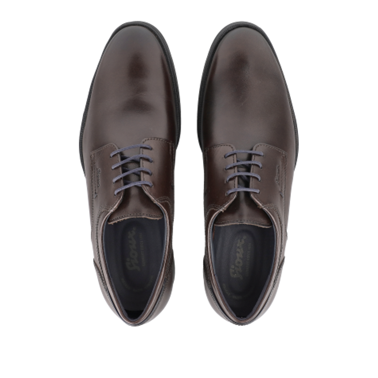 Sioux 11742 FORIOLO-707 Schnürschuhe in braun