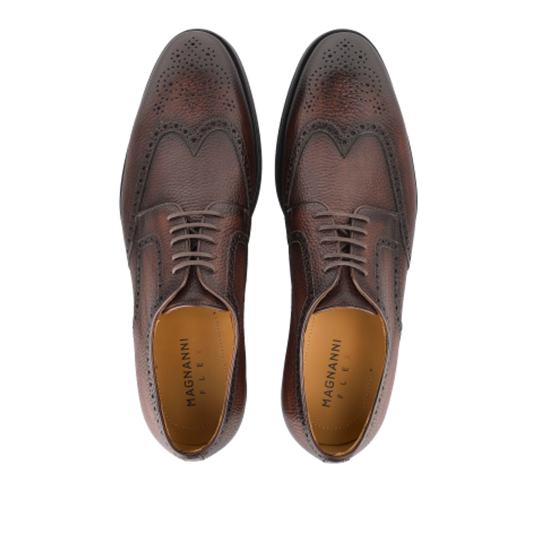 Magnanni 25541-677 RUGOARCADE CAOBA Schnürschuhe in braun