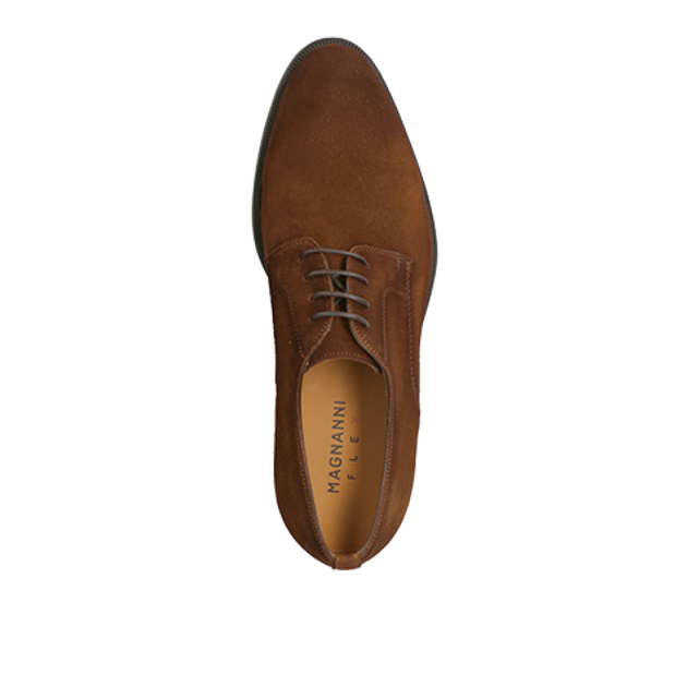 Magnanni 23834 COGNAC Schnürschuhe in braun