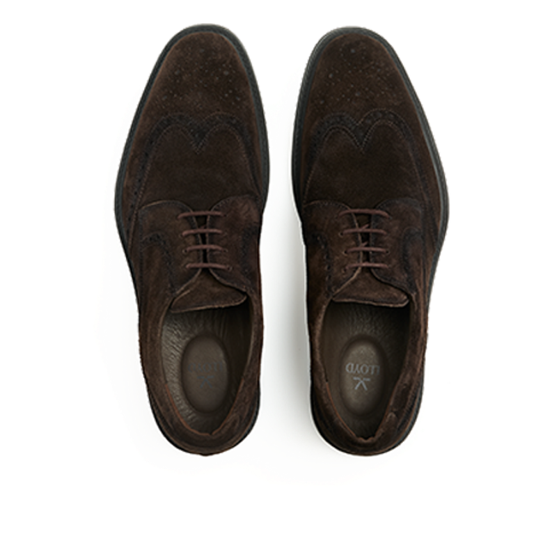 Lloyd 25-531-27 X-MOTION 140 Schnürschuhe in braun