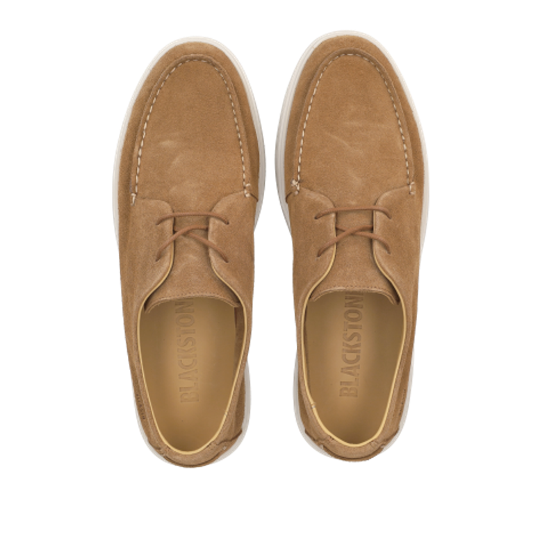 Blackstone DG371 COGNAC Schnürschuhe in braun