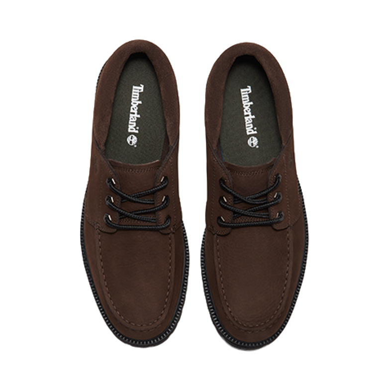 Timberland A42KG BRITTON DRIVE LACE UP SHOE Schnürschuhe in braun