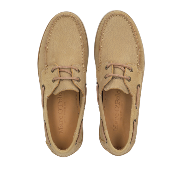 Marc O’ Polo NADAL 2C Schnürschuhe in braun