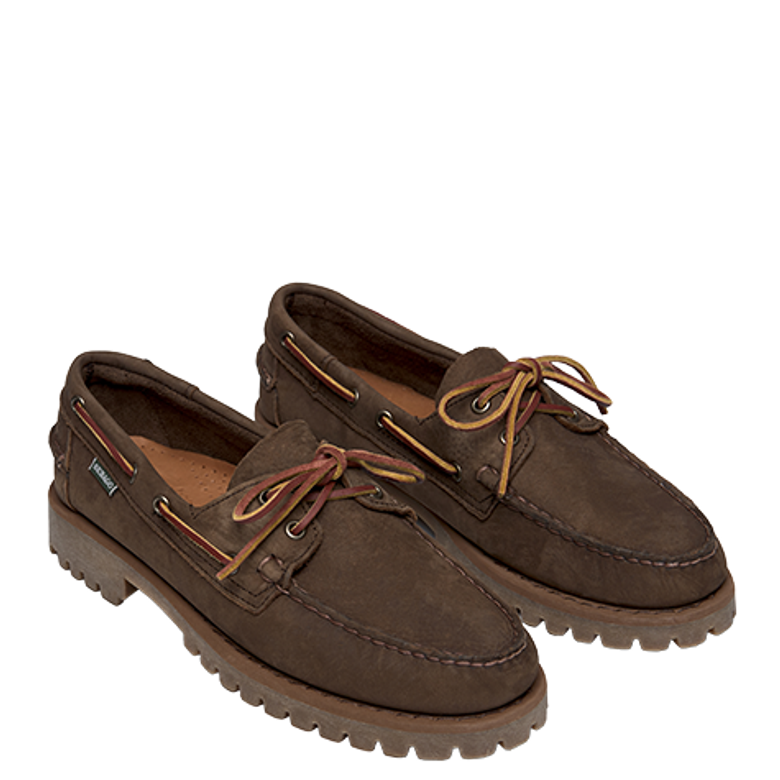 Sebago RANGER MUDDY Schnürschuhe in braun