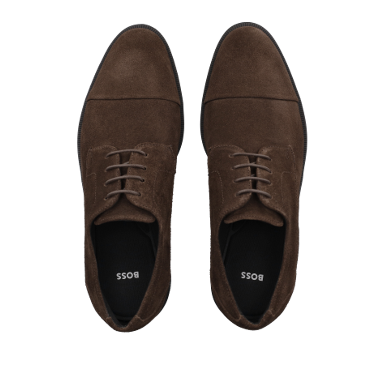 Boss Tayil_Derb Schnürschuhe in braun