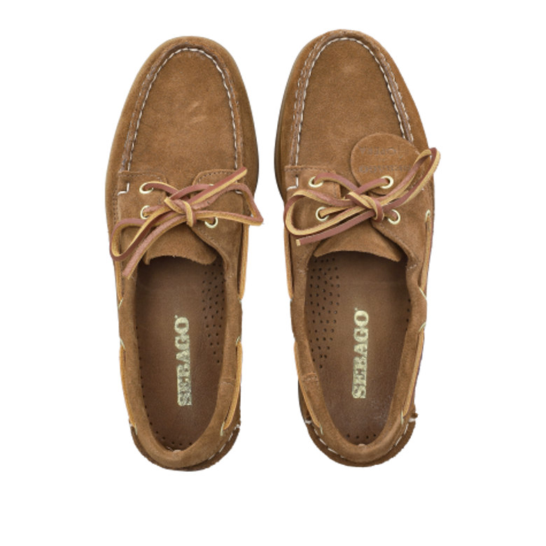 Sebago PORTLAND ARTISAN Schnürschuhe in braun