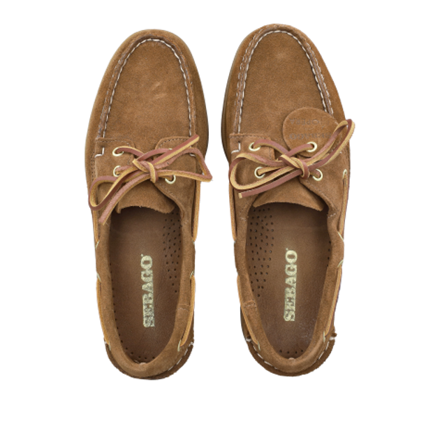 Sebago PORTLAND ARTISAN Schnürschuhe in braun