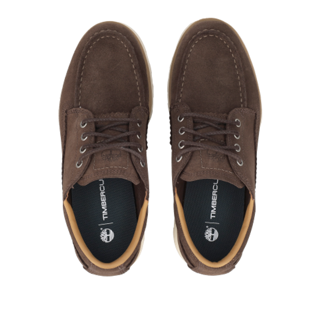 Timberland A43JG BRITTON MILLS Schnürschuhe in braun