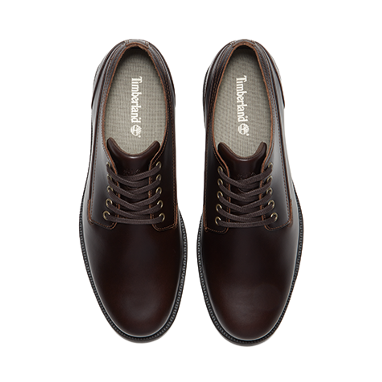 Timberland A5TKT Stormbucks LACE UP WATERPROOF SHOE Schnürschuhe in braun