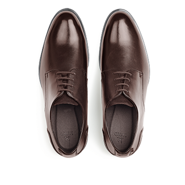 Lloyd 25-523-07 EEZY 117G Schnürschuhe in braun