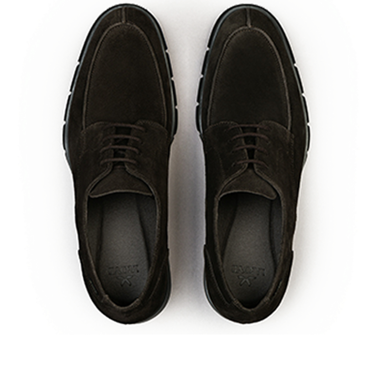 Lloyd 26-519-25 EEZY PLUS 115G Schnürschuhe in braun