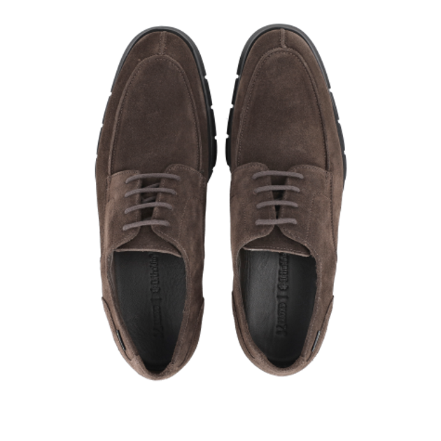 Lloyd 26-519-25 EEZY PLUS 115G Schnürschuhe in braun