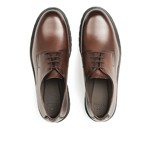 Lloyd 25-633-05 SELECT 117G Schnürschuhe in braun