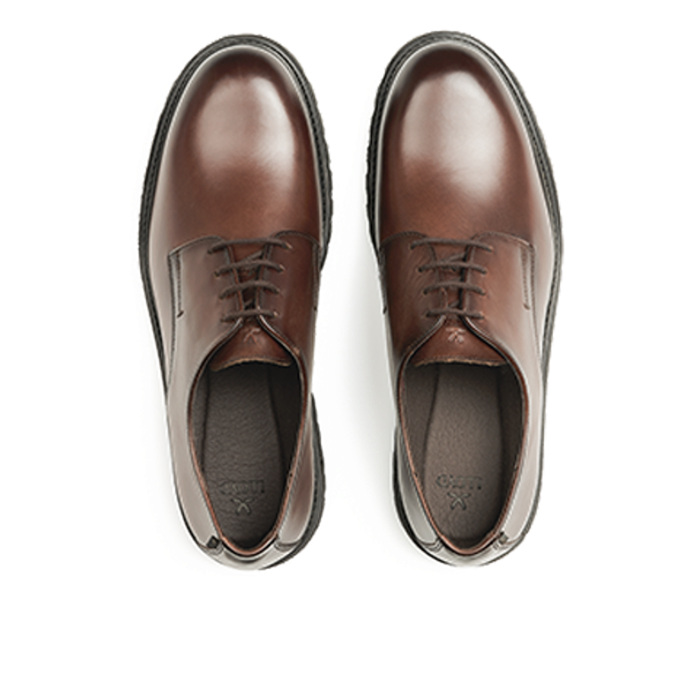 Lloyd 25-633-05 SELECT 117G Schnürschuhe in braun